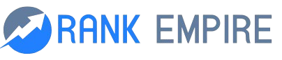 Logo of RANK EMPIRE
